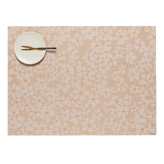 Set of 4   Flora Placemats

