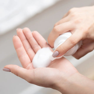 Verbena Luxe Foaming Body Wash
