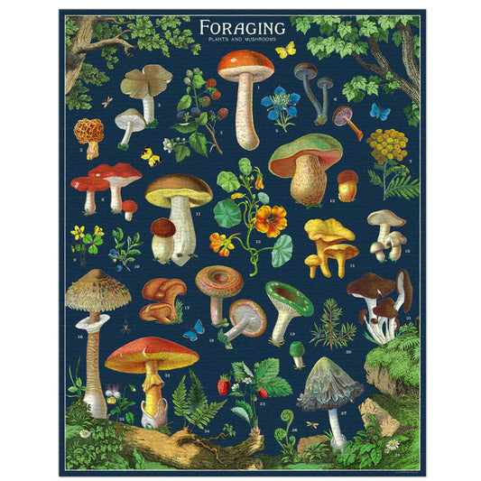 Foraging - 1000 Piece Puzzle