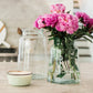 French Mason Jar,  Medium ***