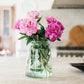 French Mason Jar,  Medium ***
