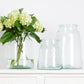 French Mason Jar,  Medium ***