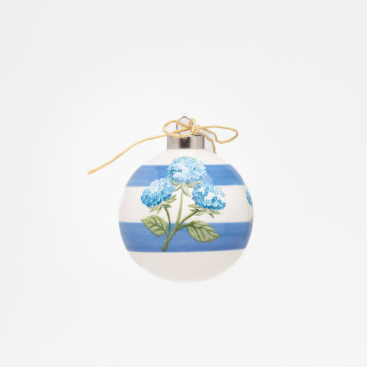 Hydrangea Ornament