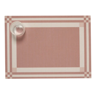 Set of 4   Handkerchief Placemats
