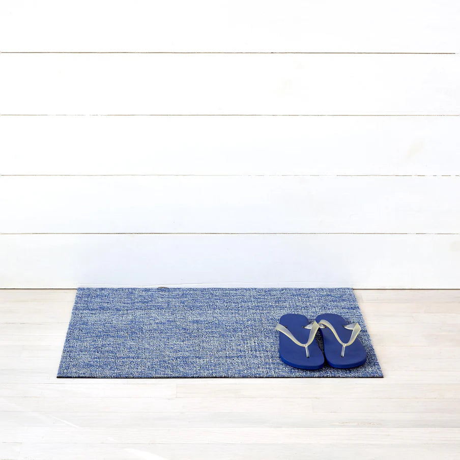 Heathered Shag Mat
