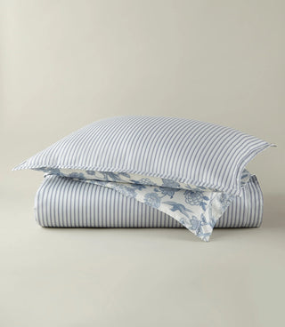Highgrove Toile Reversible Duvet Set
