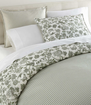 Highgrove Toile Reversible Duvet Set
