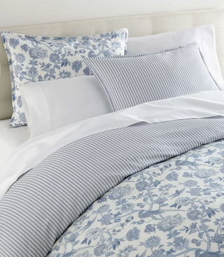 Highgrove Toile Reversible Duvet Set
