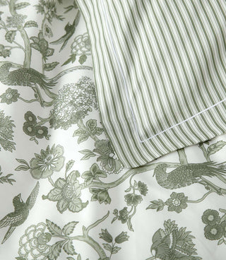 Highgrove Toile Reversible Duvet Set
