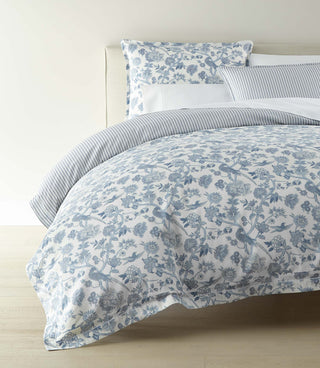 Highgrove Toile Reversible Duvet Set
