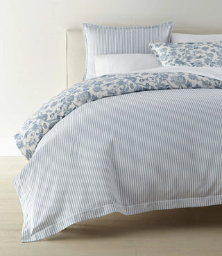 Highgrove Toile Reversible Duvet Set
