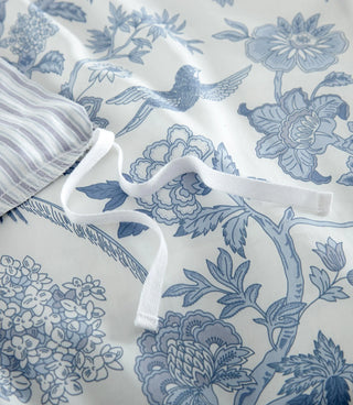 Highgrove Toile Reversible Duvet Set
