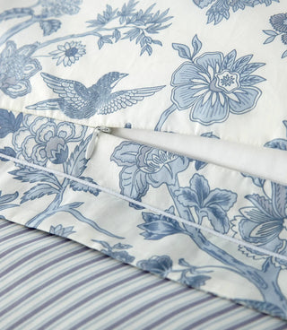 Highgrove Toile Reversible Duvet Set
