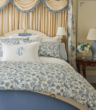 Highgrove Toile Reversible Duvet Set
