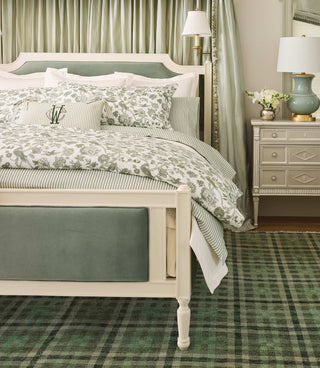 Highgrove Toile Reversible Duvet Set
