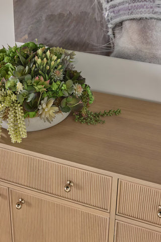 Highland Media Sideboard
