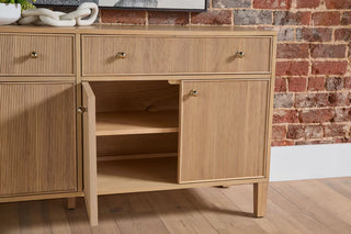 Highland Media Sideboard
