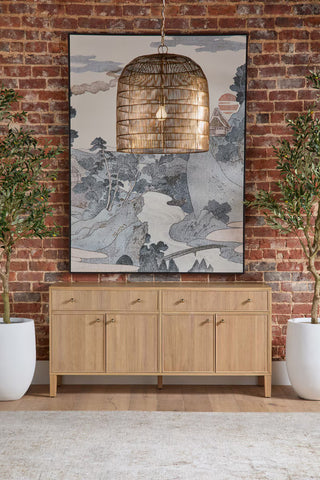 Highland Media Sideboard
