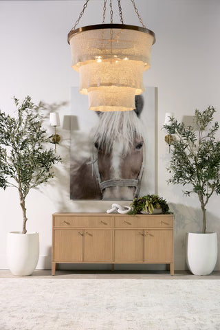 Highland Media Sideboard
