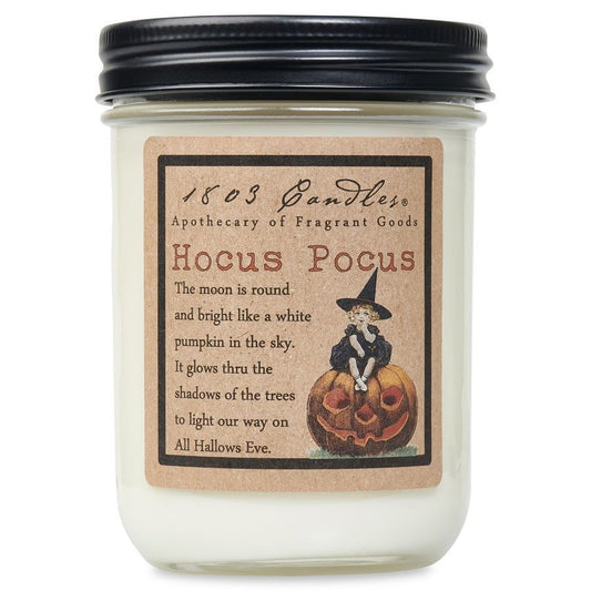 Hocus Pocus 14oz Candle