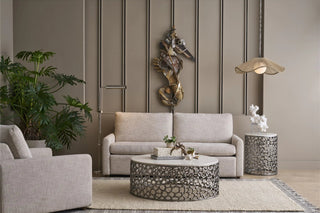 Coral Side Table
