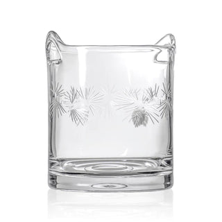 Icy Pine Ice Bucket
