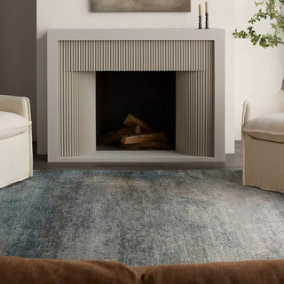 In The After Glow Rug
