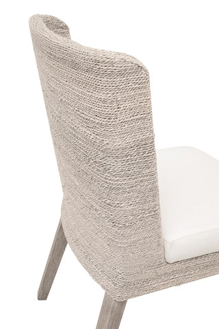 Set of 2   Isle Dining Chair
