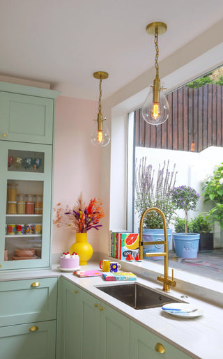 Ivy Pendant Light
