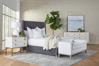 Keaton Upholstered Bench
