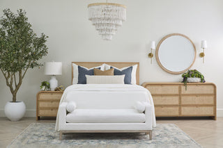 Keaton Upholstered Bench

