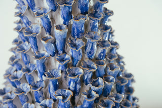 Blue Barnacle Original Ceramic Lamp
