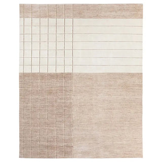 Linear Motion Rug
