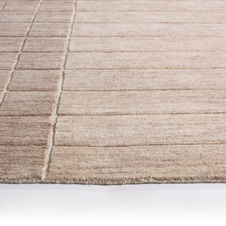 Linear Motion Rug
