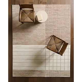 Linear Motion Rug
