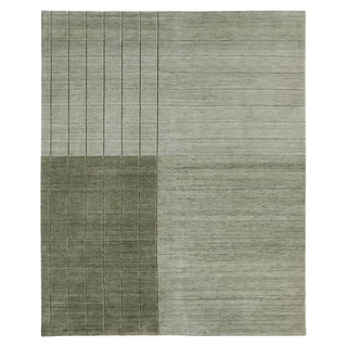 Linear Motion Rug
