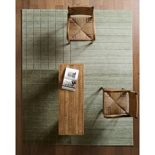 Linear Motion Rug
