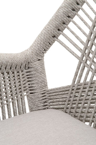 Set of 2   Loom Arm Chair

