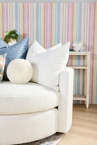 Lourne Swivel Sofa Chair
