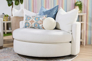 Lourne Swivel Sofa Chair
