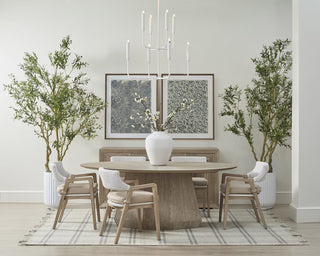 Lucia Arm Chair

