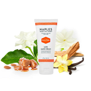 Pura Vida Luxe Hand Cream
