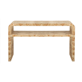 Marshall Waterfall Console Table
