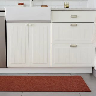 Heathered Shag Mat
