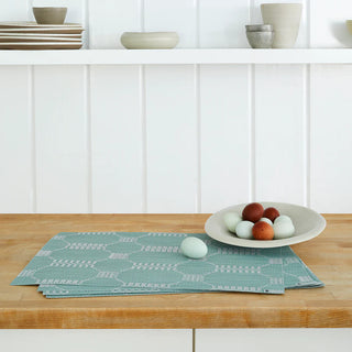 Set of 4   Coverlet Placemats   14" x 19"
