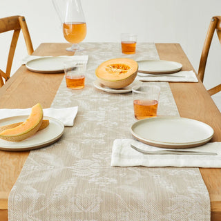 Damask Table Runner
