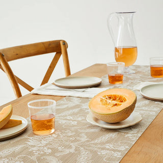 Damask Table Runner
