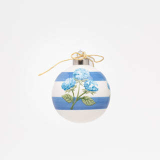 Hydrangea Ornament
