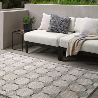 Muted Mosaic
