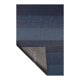 Marbled Stripe Shag Mat
